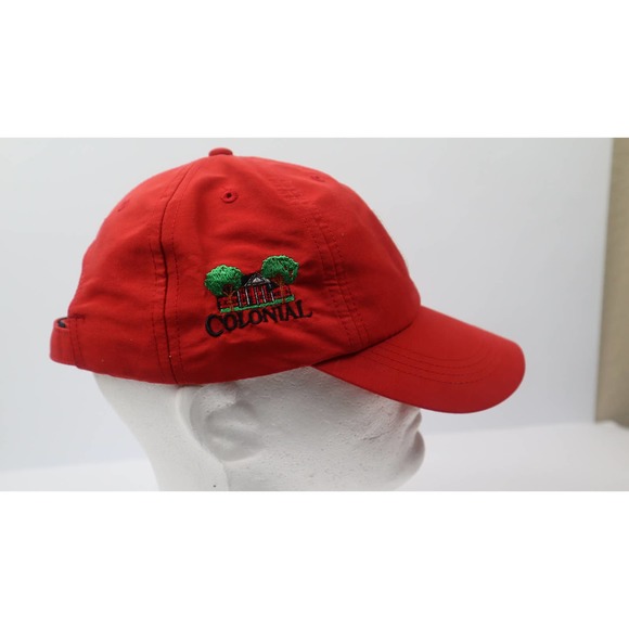 Nike Tiger Woods Colonial Adjustable Golf Cap - Picture 2 of 4